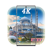 Islamic Wallpapers &amp; ramadan 2020 icon