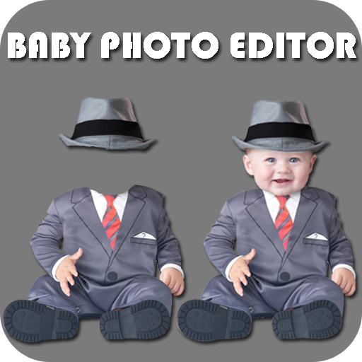 Baby Photo Suit icon
