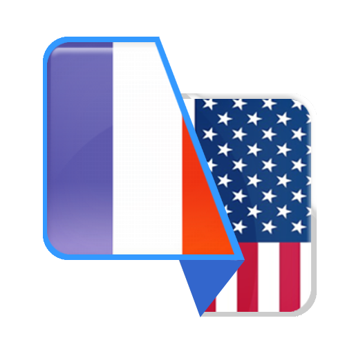 Franch-English Translator иконка