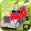 Logging Truck Timber Simulator icon