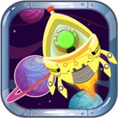 Little Spaceship icon