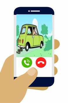 Call From Mr Bean Games screenshot 1