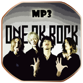 ONE OK ROCK Full Mp3 आइकन