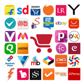 All One Online Shopping icon