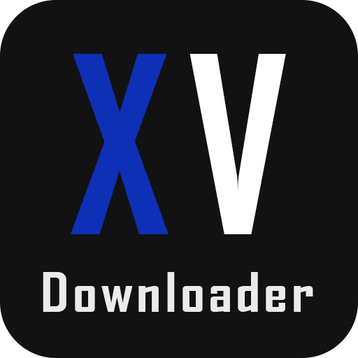X Video Downloader : 🔥XNX Downloader &amp; XNX Player icon