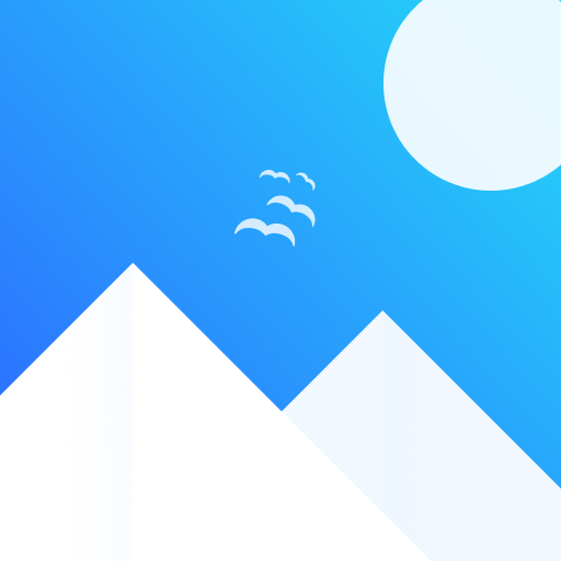 Gallery - Photo&amp; Video icon