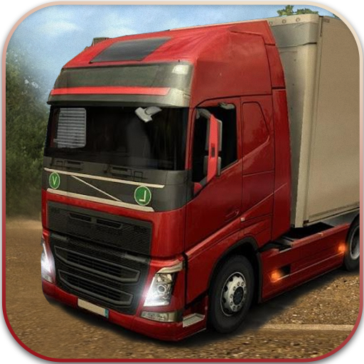 Euro Truck Simulator : Pro Version Game icon