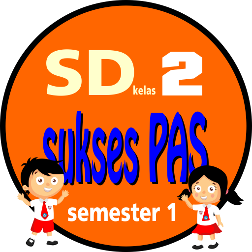 ikon Sukses PAS SD/MI Kelas 2 semes