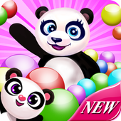 PANDA BUBBLE FRENZY icon