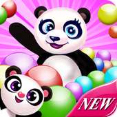 PANDA BUBBLE FRENZY