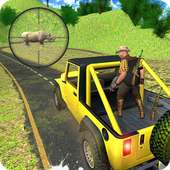 Wild Animals Safari Park Huntsman Jogos de tiro