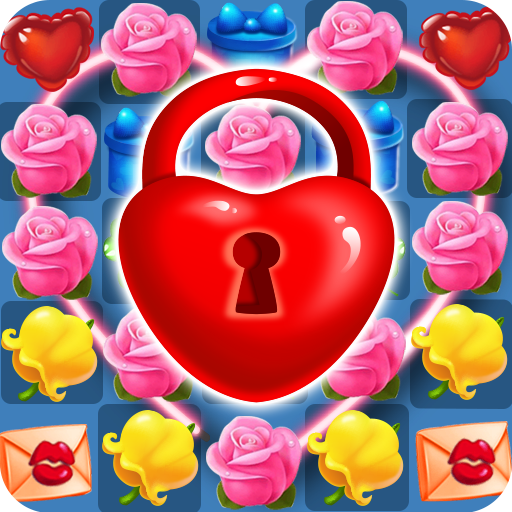 Vallentine Mania - Match 3 icon