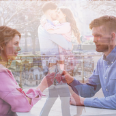 Photo Blender : Free Photo Mixer icon