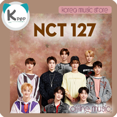 NCT 127 Offline Music - Kpop icon