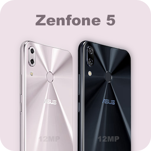 Zenfone 5 Camera – HD Selfie Camera icon