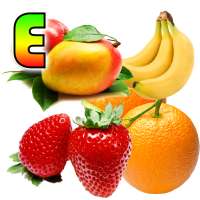 Learn Fruits Name 🍓🍉🍍🍎 Fruits name in english