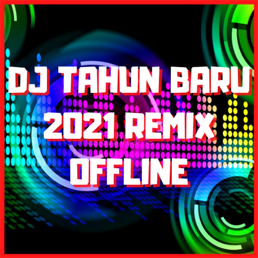Dj Tahun Baru 2021 Offline icon