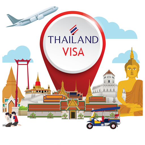 Thailand Visa icon