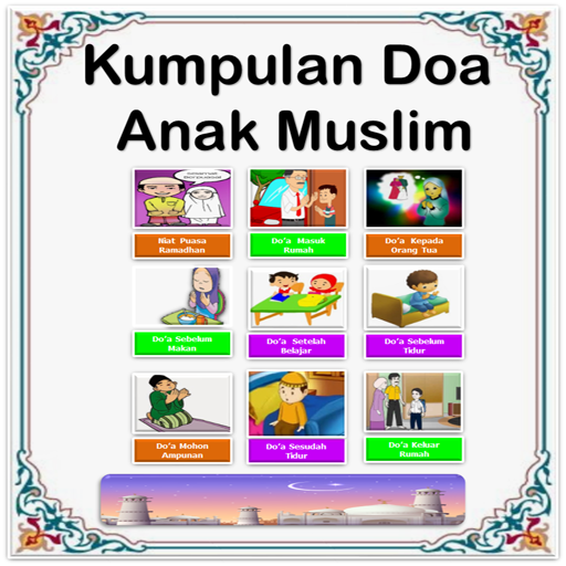 Doa Anak Muslim icon