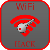Wifi Password Prank icon