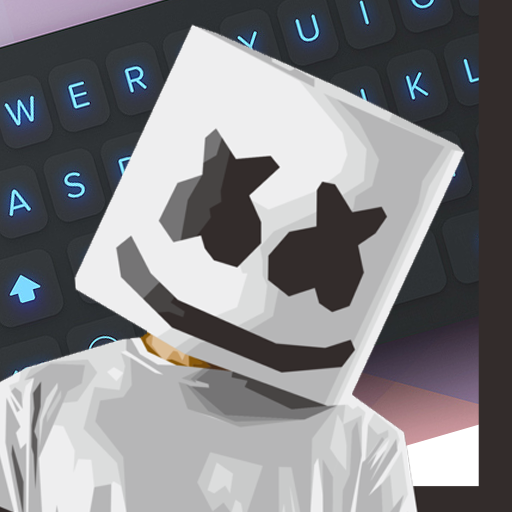 🎵 Cool Dj Club Keyboard Theme icon