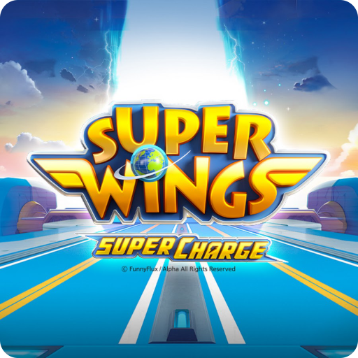 Nonton Super Wings icon
