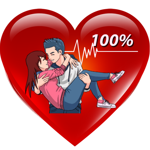 Real Love calculator Test icon