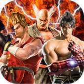 Bloody Roar Tekk Fighters: Iron Fist Best Fighting