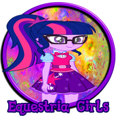 Equestria Running Girls icon