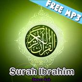 Surah Ibrahim MP3 icon
