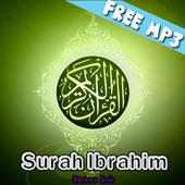 Surah Ibrahim MP3 on 9Apps
