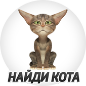 Найди Кота icon