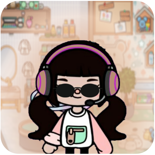 ccplay Toca Boca Life Tips icon