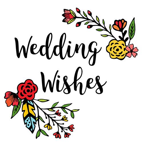 Wedding Wishes Stickers for WhatsApp icon
