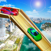 Sports Car Ramp Stunts 2019 icon
