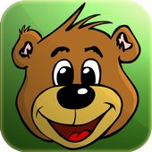 English Educational kids game icon