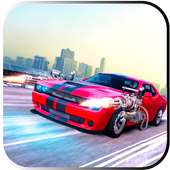 Highway Racing Car Game - Endless Car Shooting