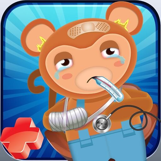 My Pet’s Doctor: Animals Hospital Games icon