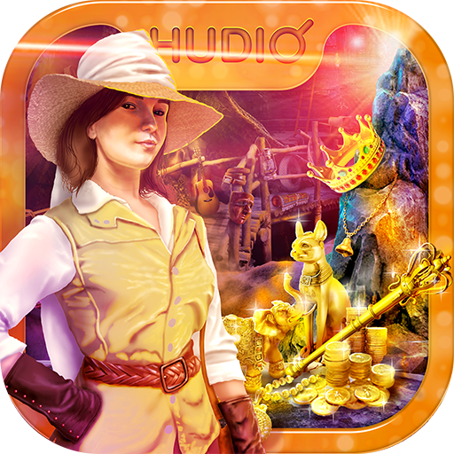 Treasure Hunt Hidden Objects Adventure Game icon