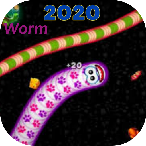 Worm Colections 2020 - Area Cacing Bermain icon