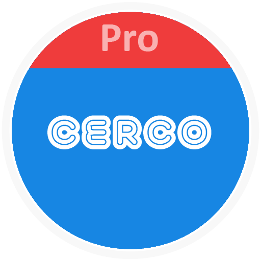 Cerco Pro icon
