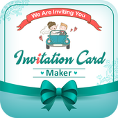 Invitation Card Maker icon