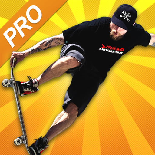 Mike V: Skateboard Party PRO icon