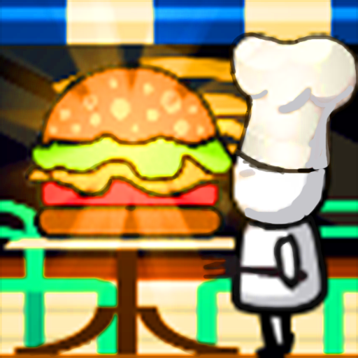 Burger Shop  tycoon - clicker idle icon