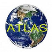 WORLD ATLAS 1 icon