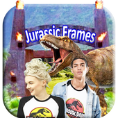Jurassic Dinosaur Picture Frames icon