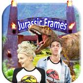 Jurassic Dinosaur Picture Frames on 9Apps