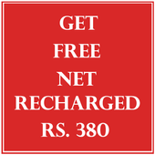 Get Free Net Recharge icon