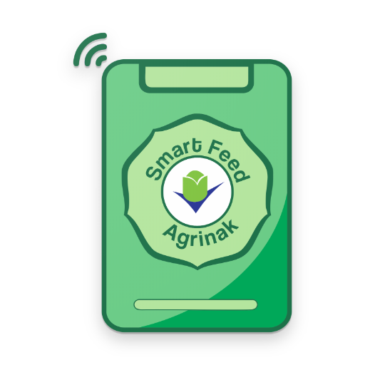 Smart Feed Agrinak icon