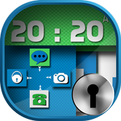 Color Block Go Locker icon